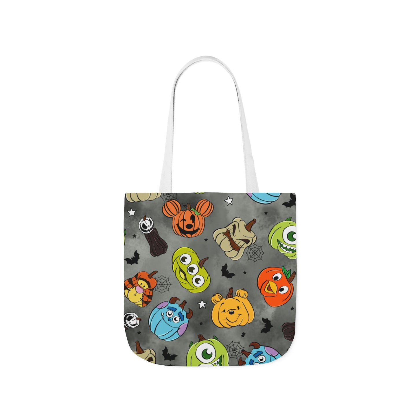 Friendly Pumpkins Tote Bag