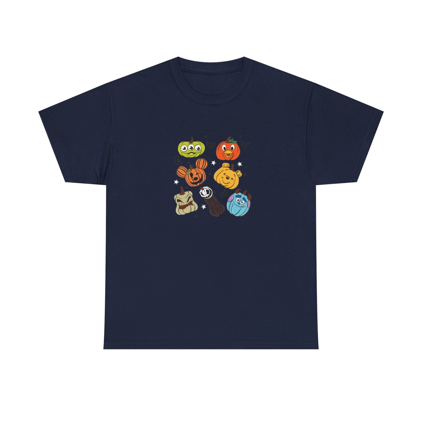 Friendly Pumpkins Tee