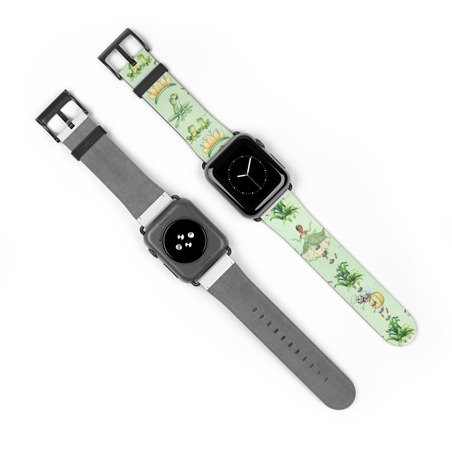 Down in New Orleans Watch Band