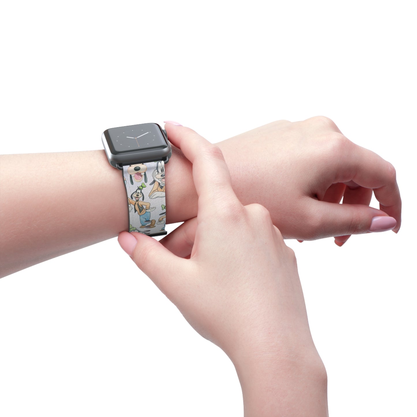 The Goof Watch Band