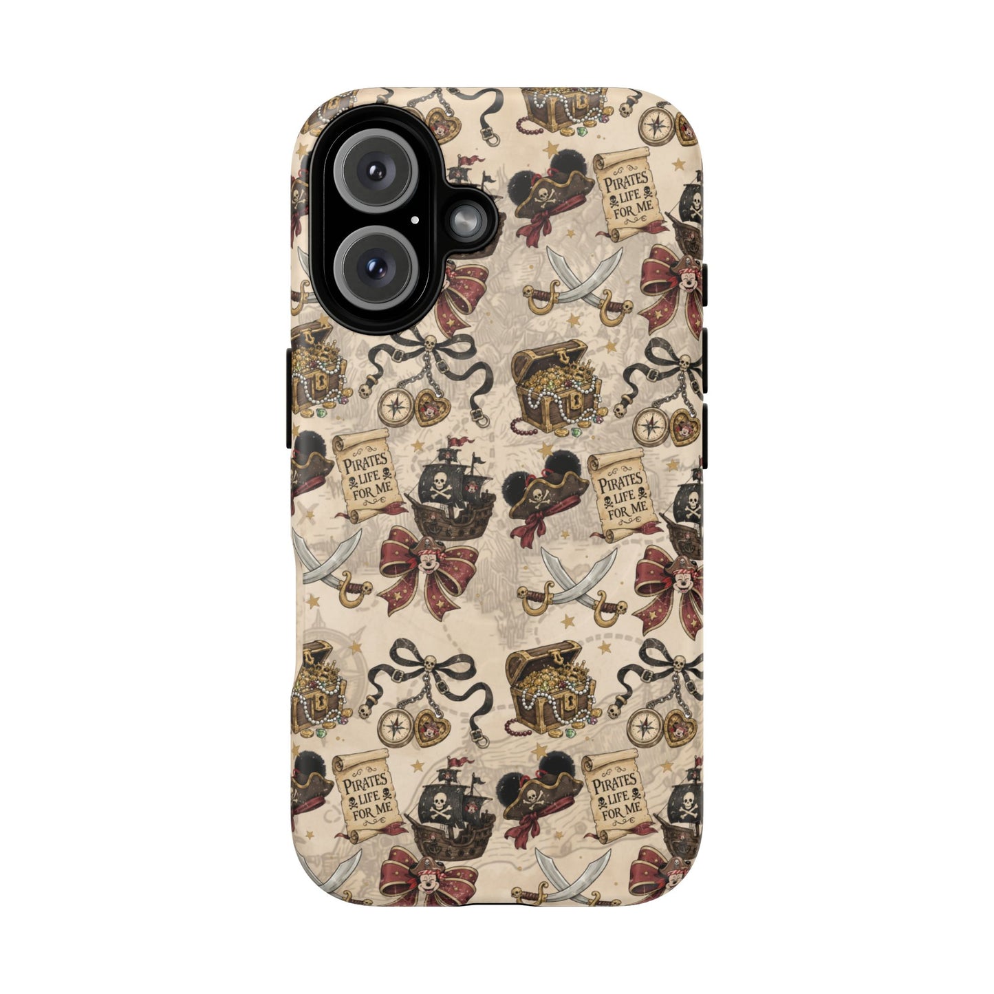 A Pirates Life For Me Magnetic Case