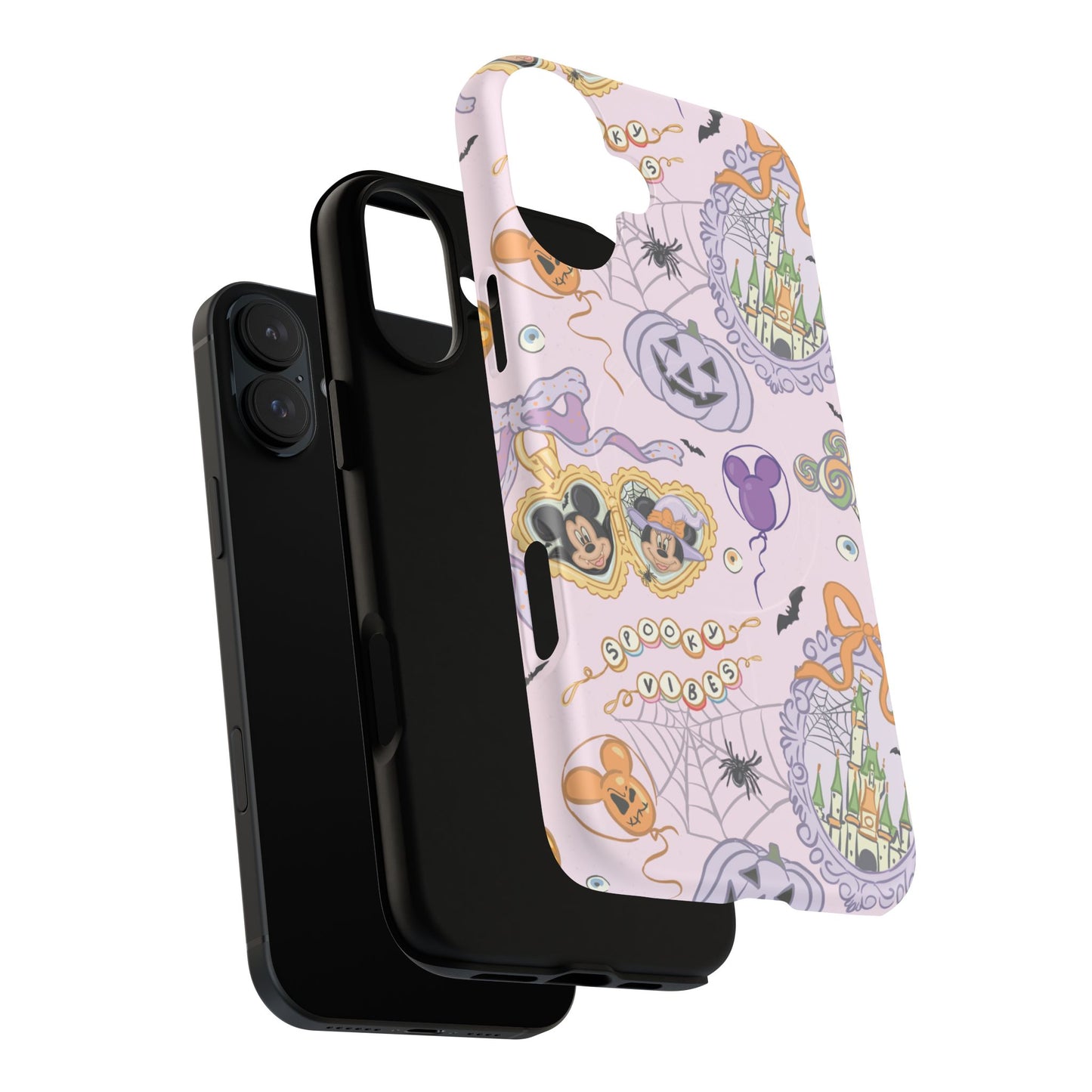 Halloween on Mainstreet Mag Safe Case