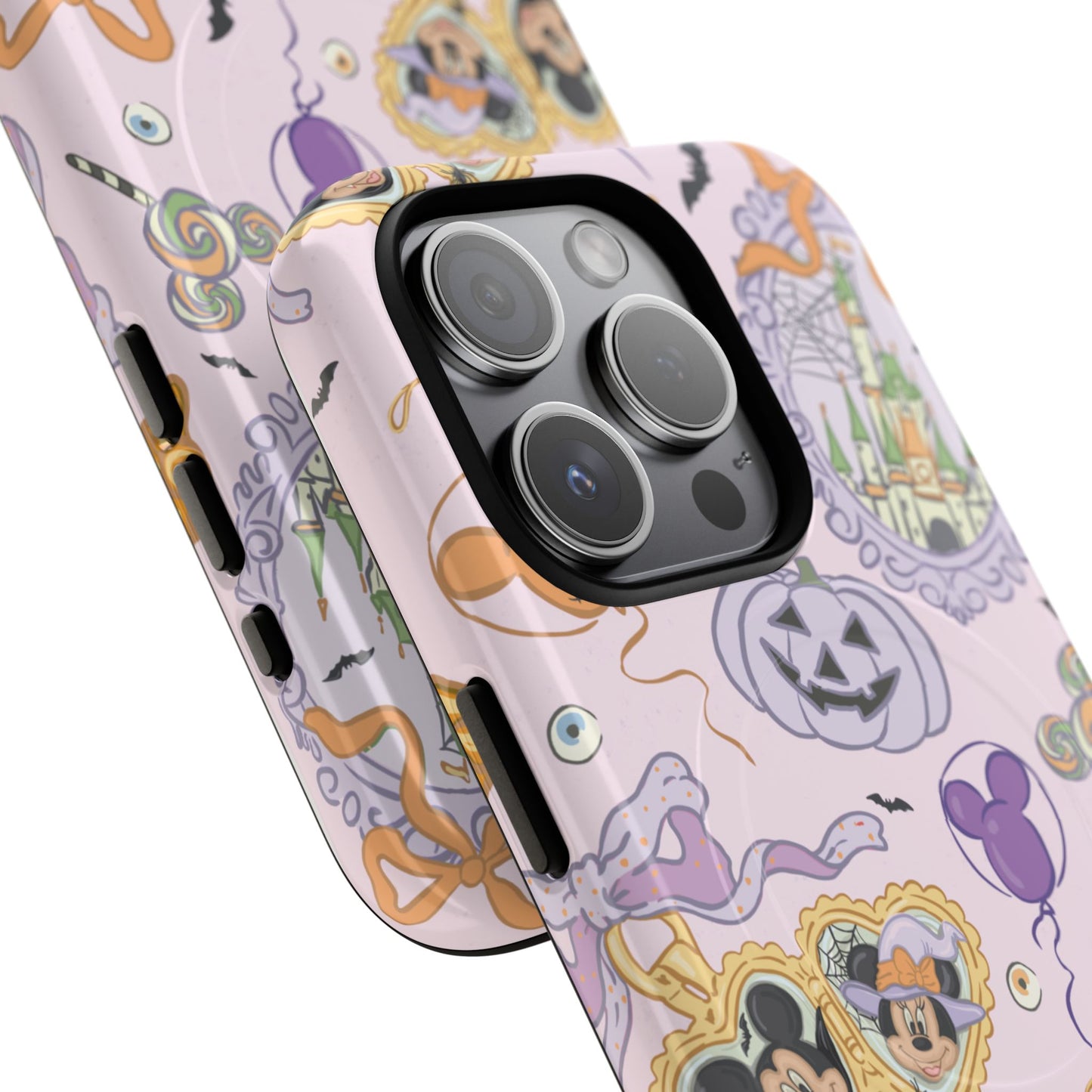 Halloween on Mainstreet Mag Safe Case