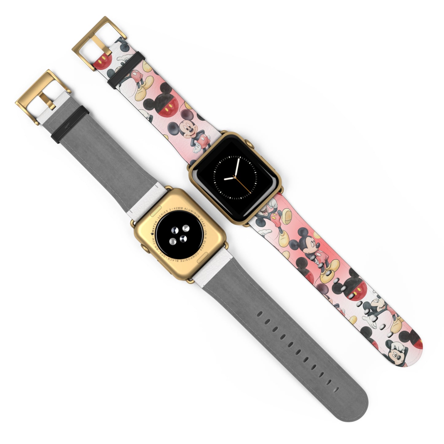 The Mouse Watch Band