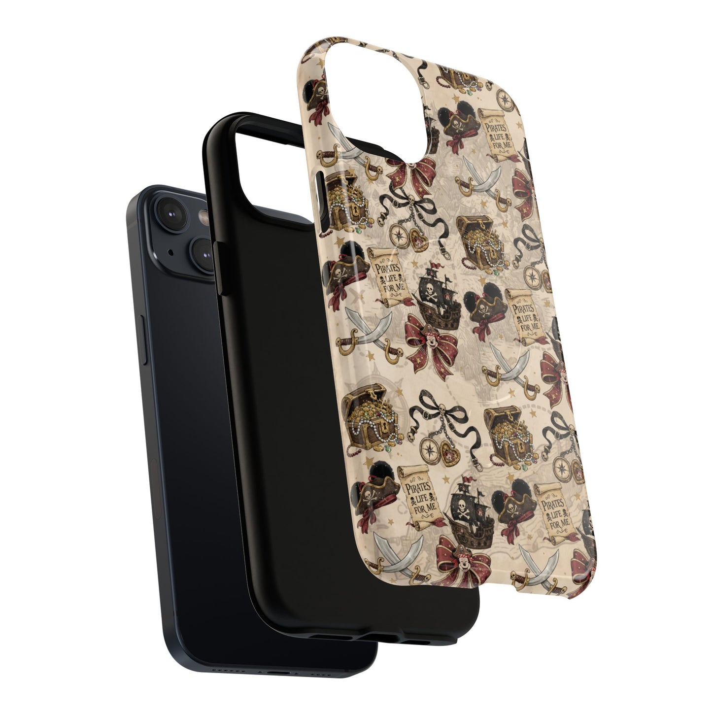 A Pirates Life For Me Magnetic Case
