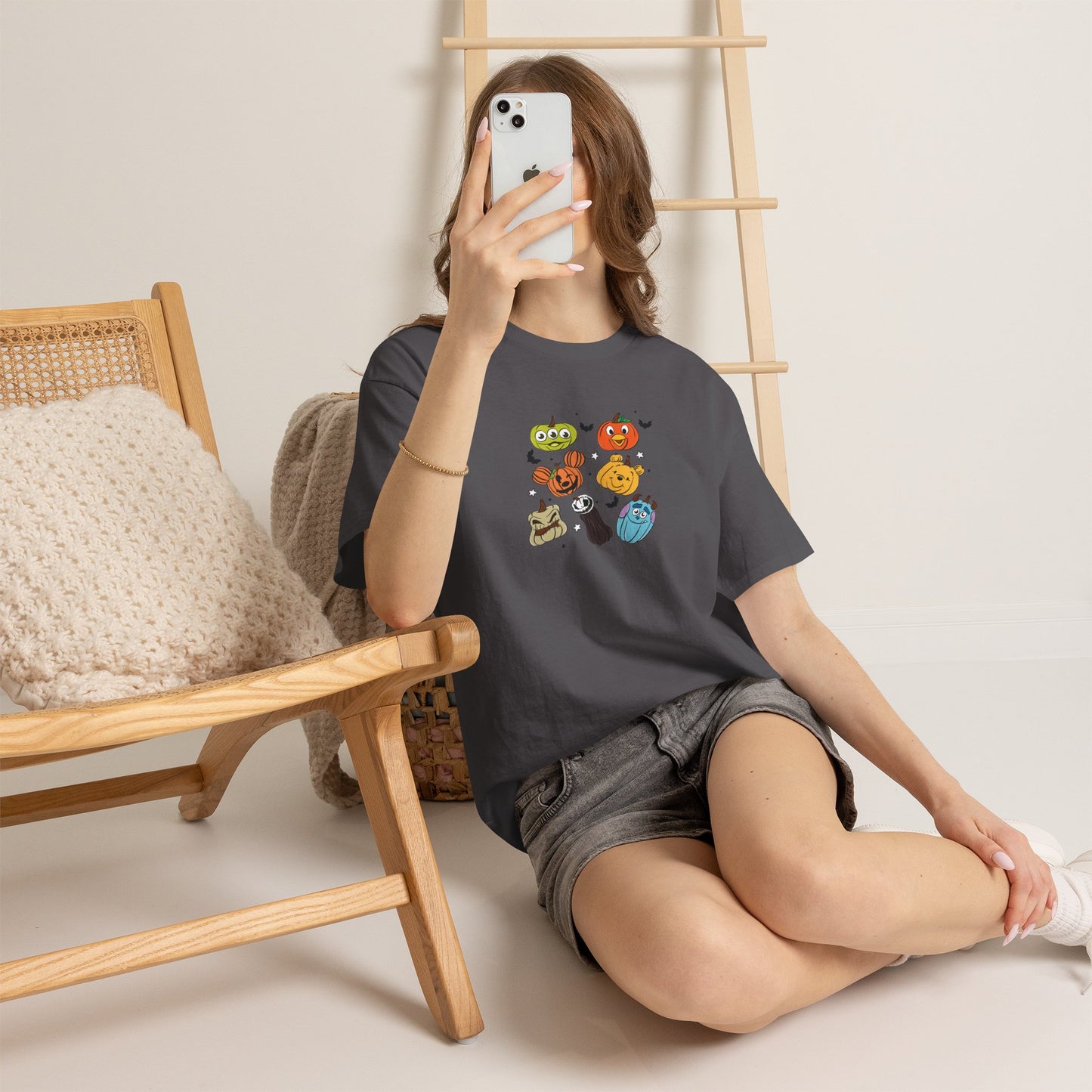 Friendly Pumpkins Tee