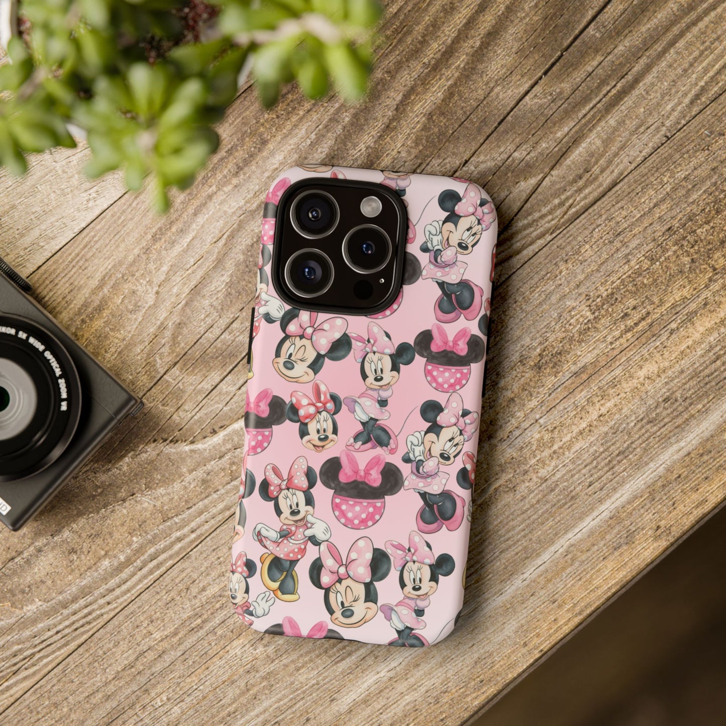 The Minnie Case