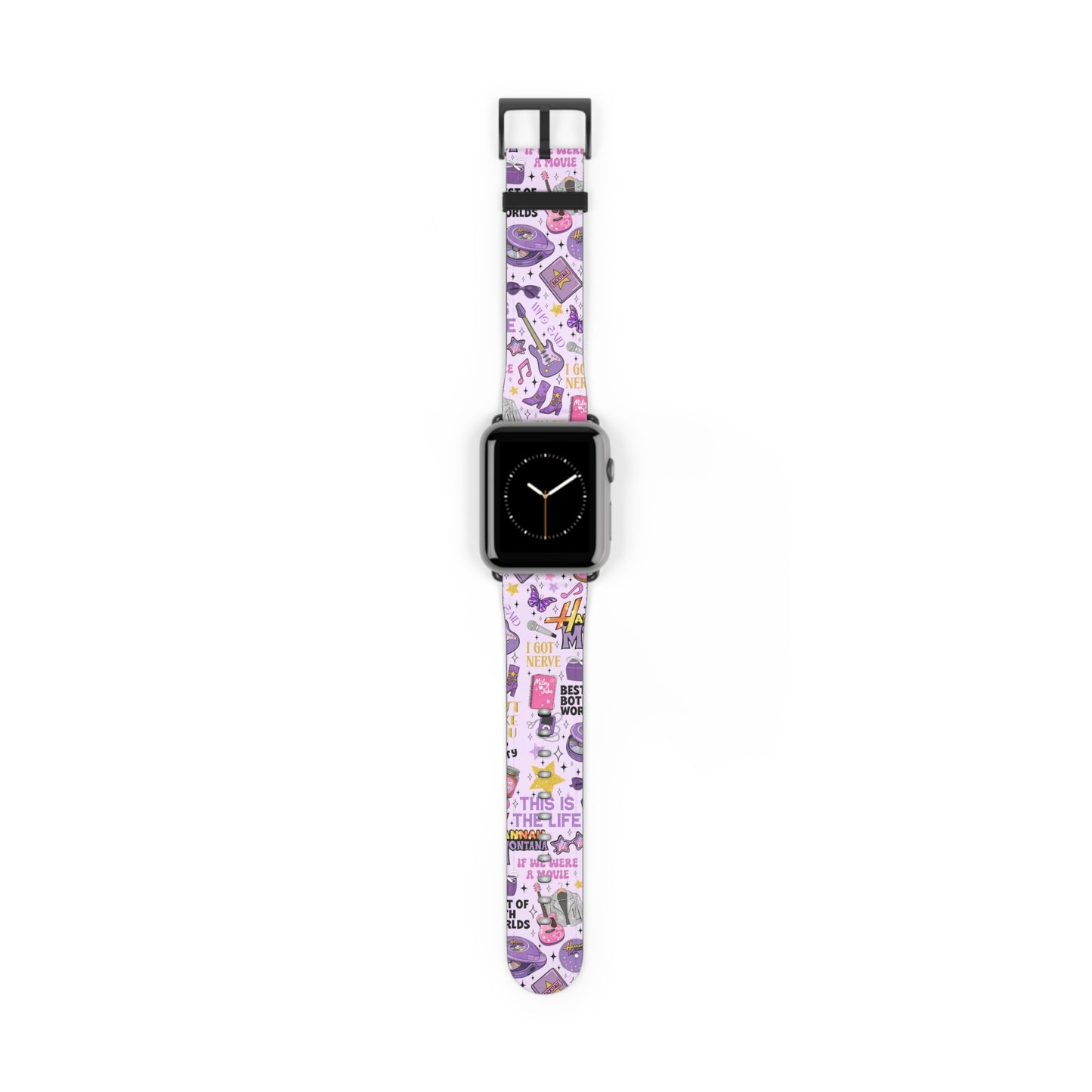 Hannah's Watch Band