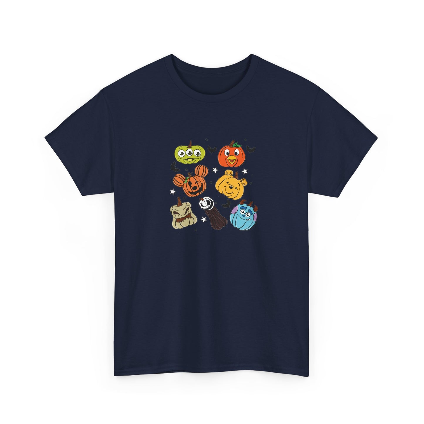 Friendly Pumpkins Tee