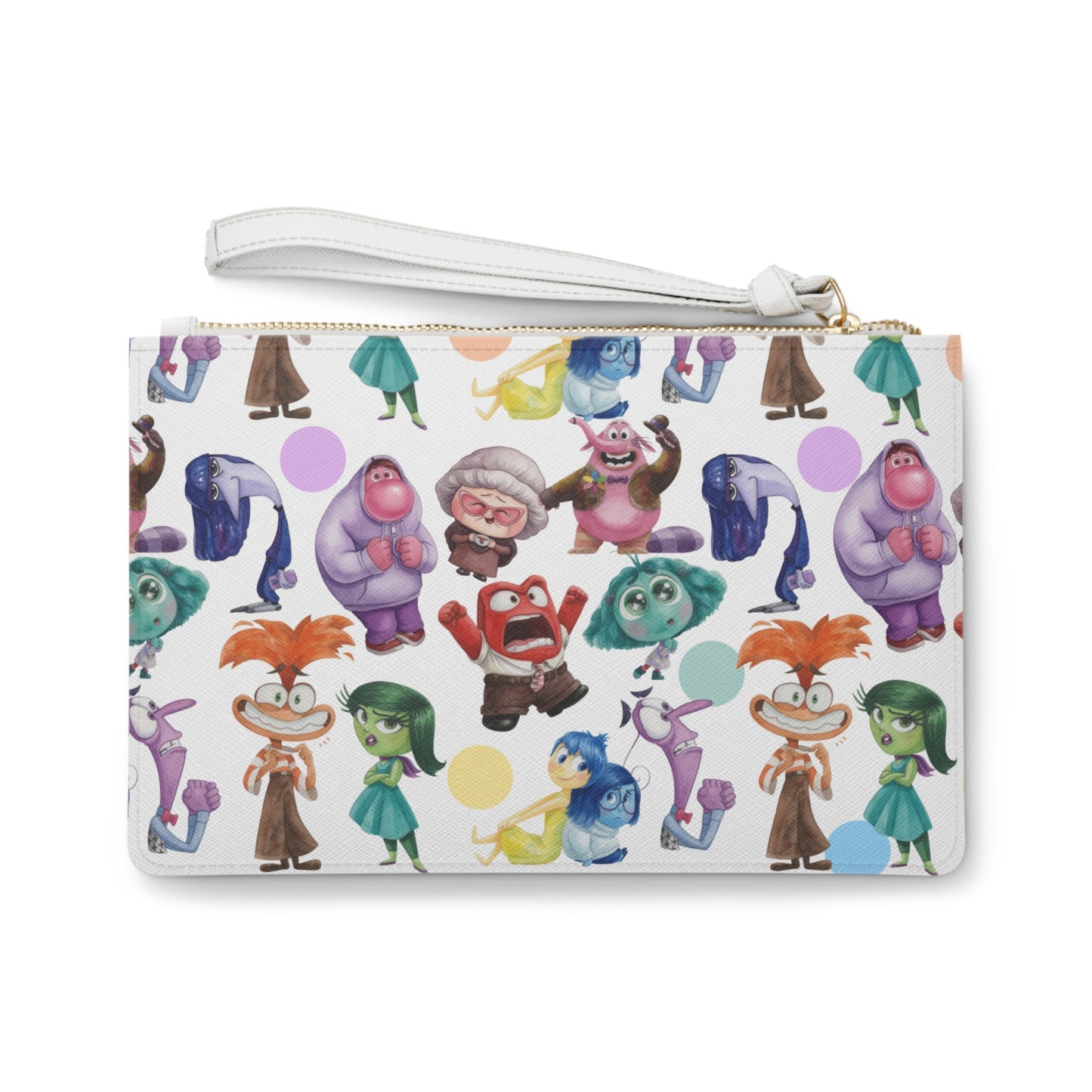 Riley’s Clutch Bag