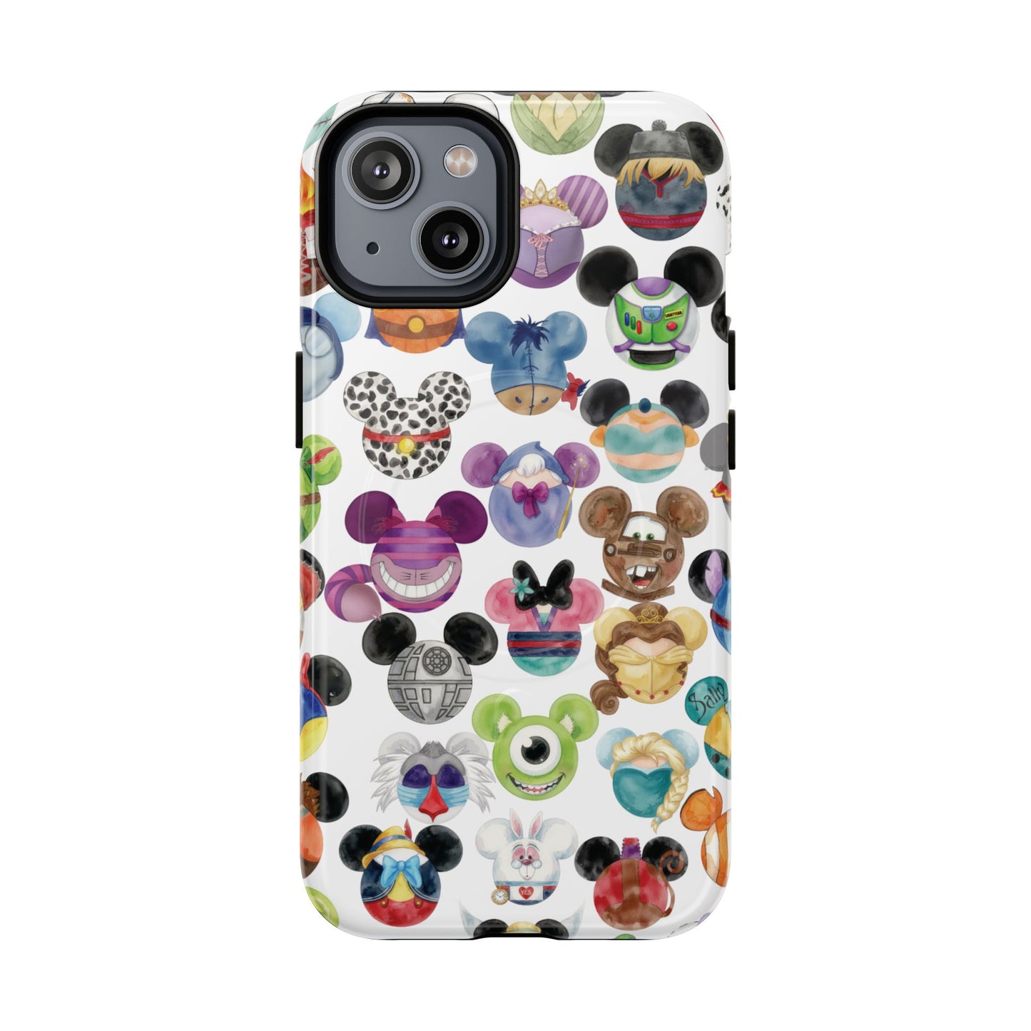 The Mickey Friends Mag Safe Case