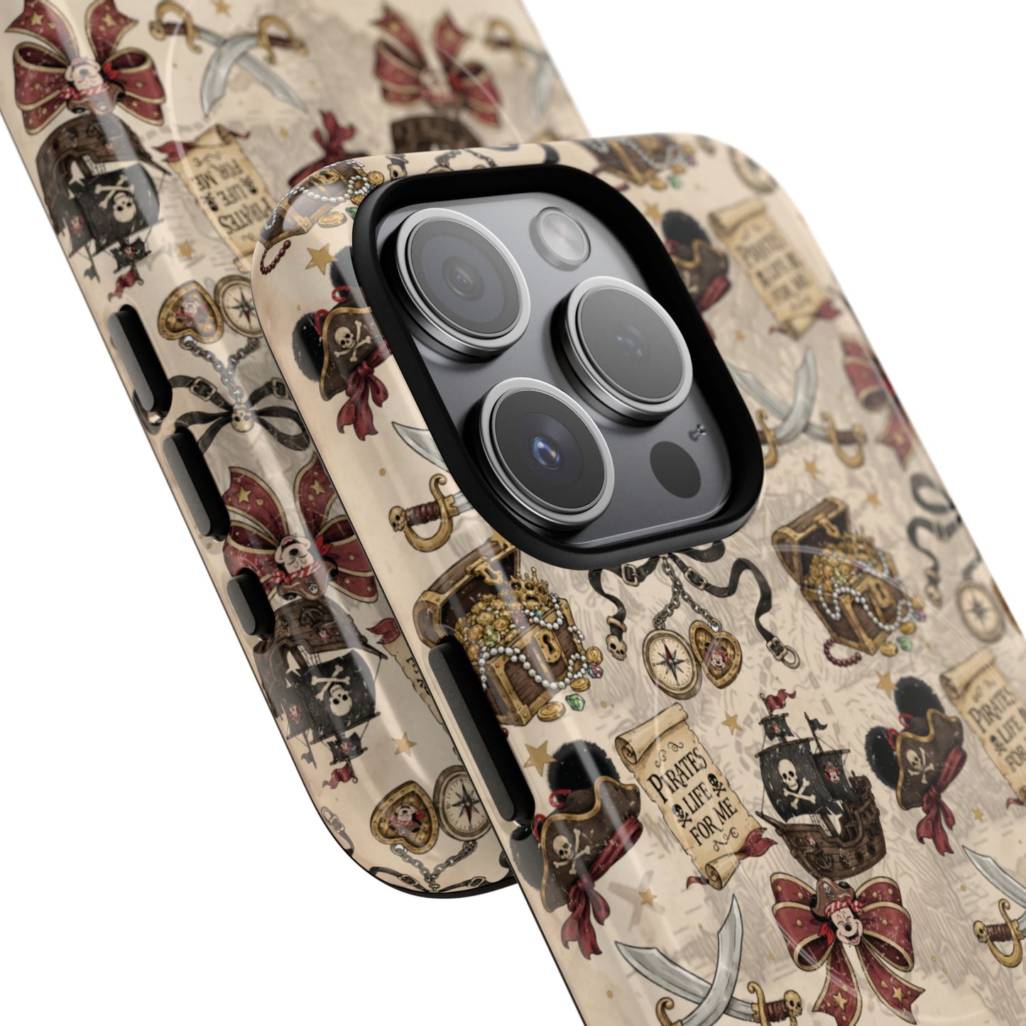 A Pirates Life For Me Magnetic Case