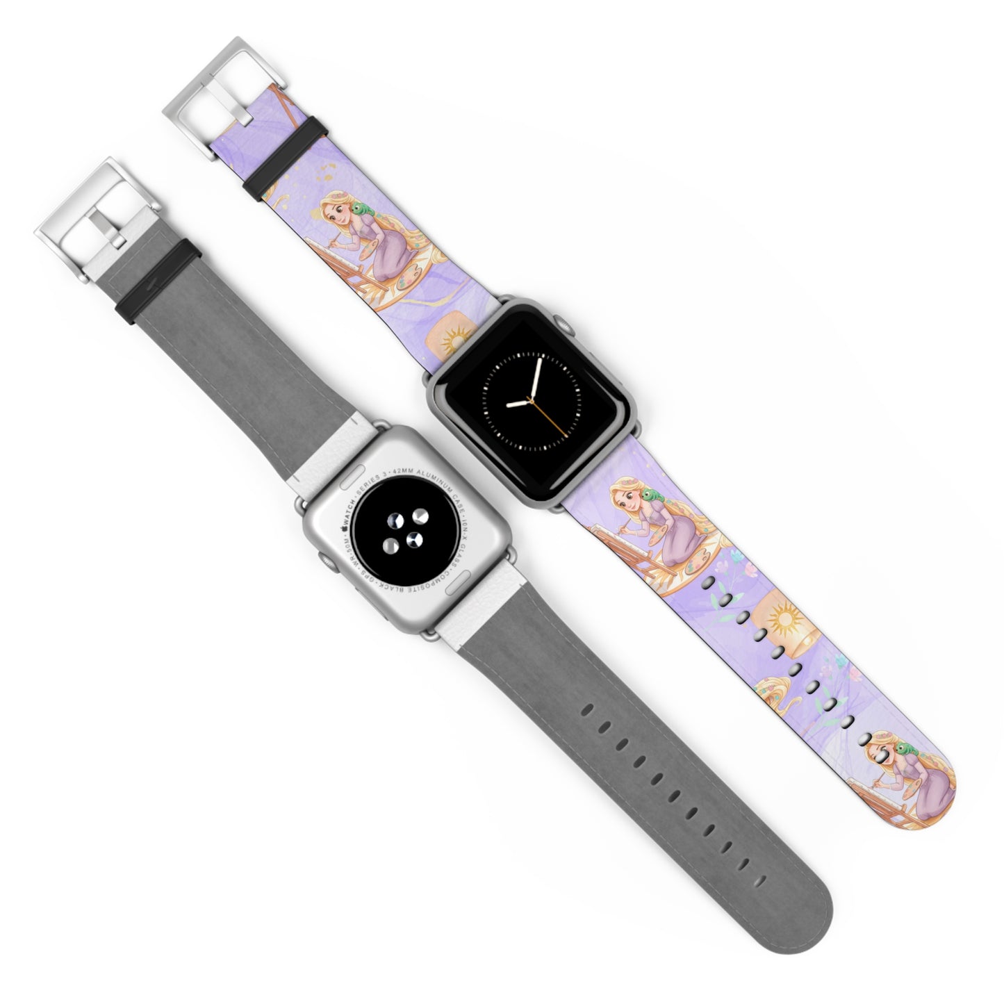 The Punzie Watch Band