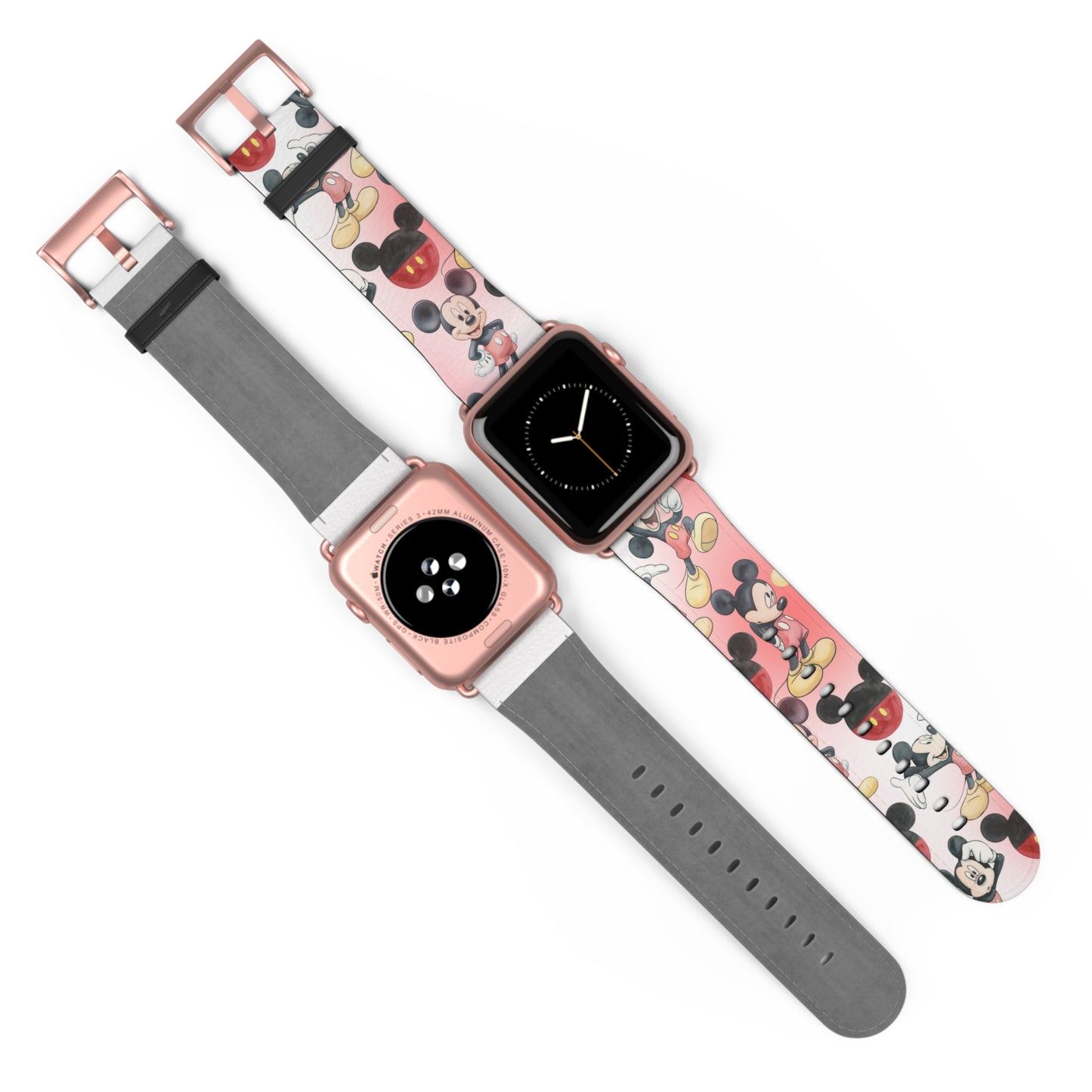 The Mouse Watch Band
