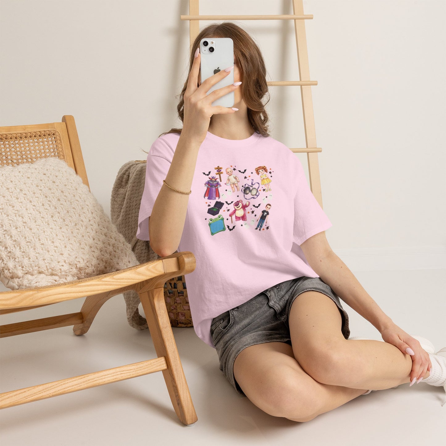 Toy Story Of Terror Tee