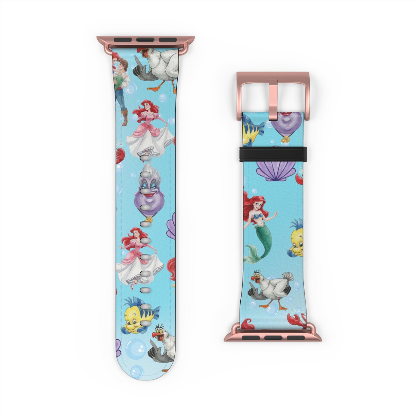 Under the sea Watch Band