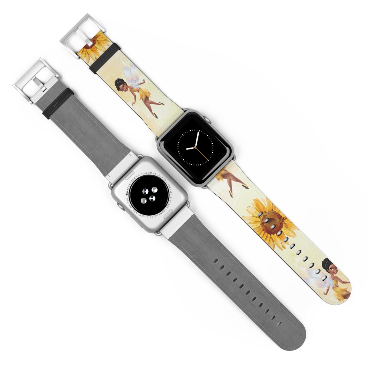 The Iri Watch Band