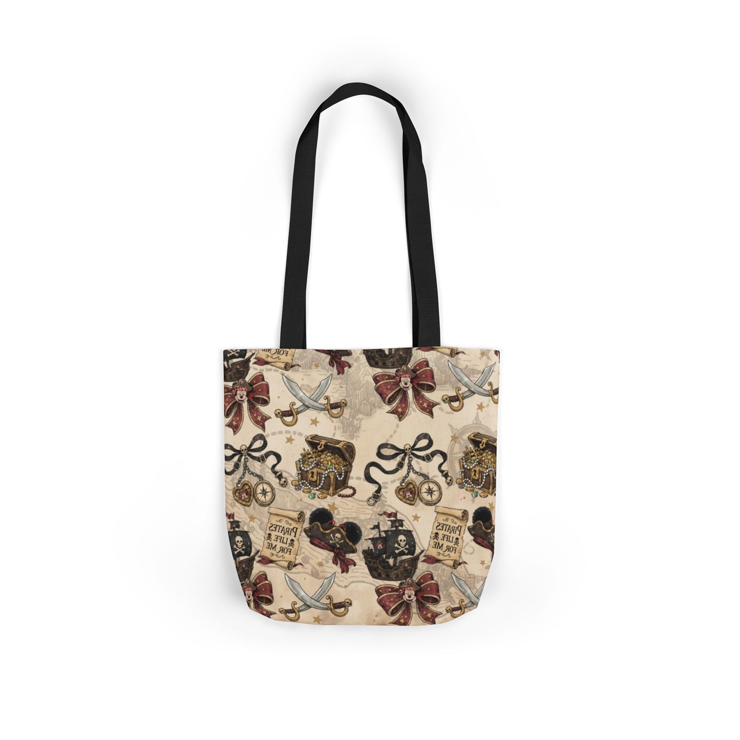 Pirates Tote Bag