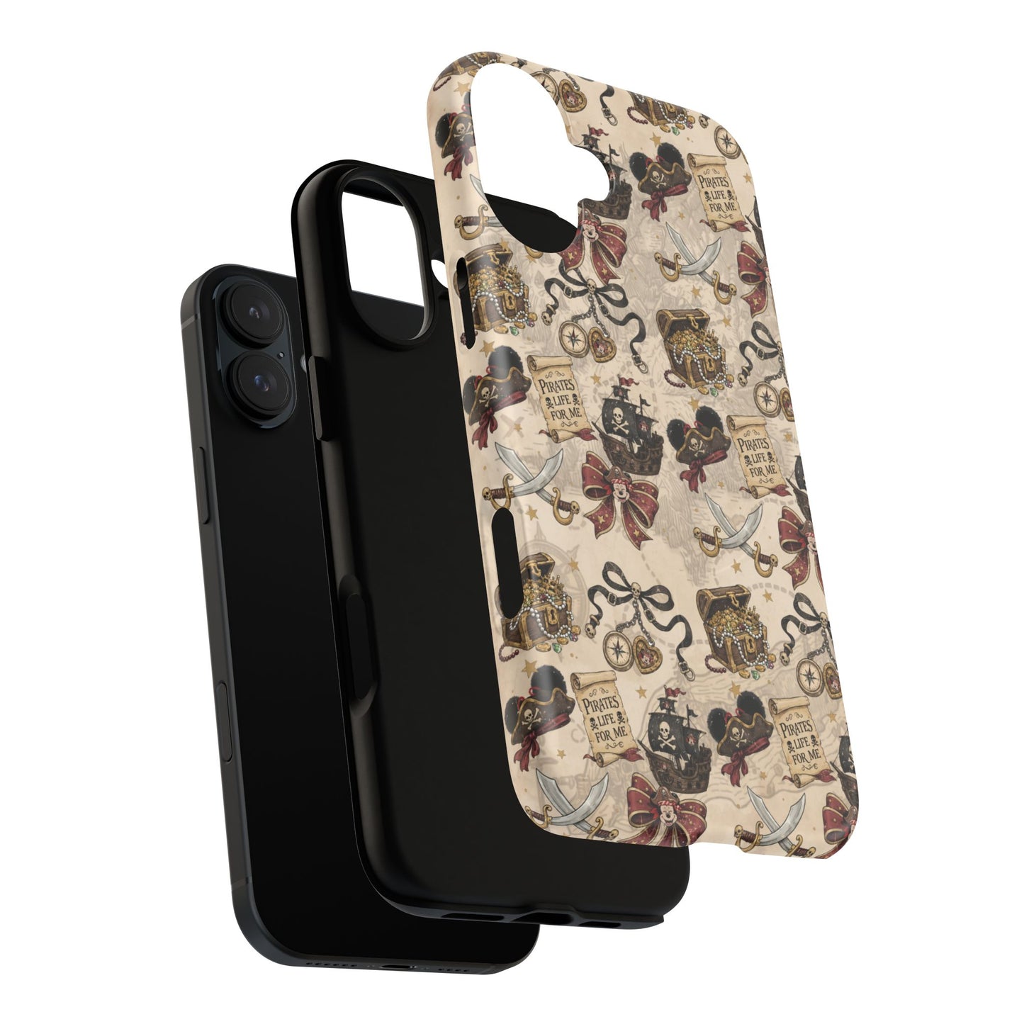 A Pirates Life For Me Magnetic Case