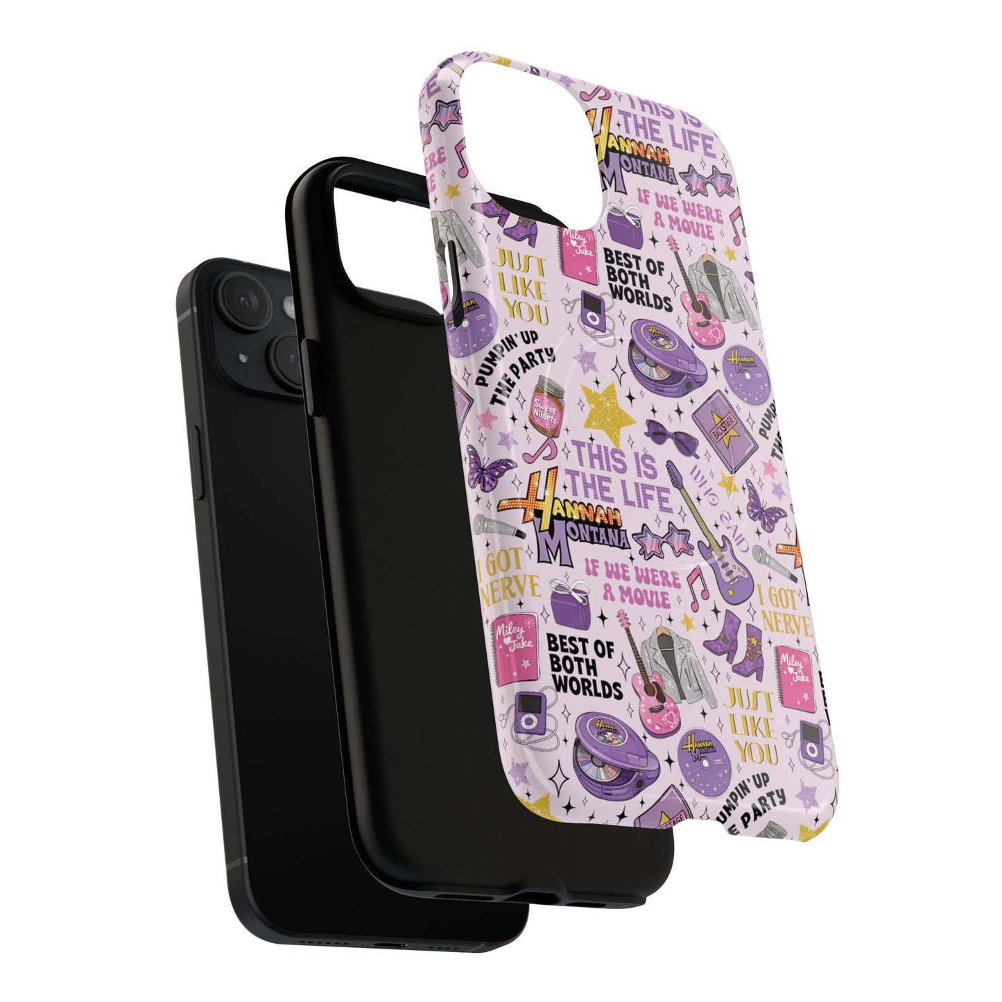 Hannah's Mag Safe Case