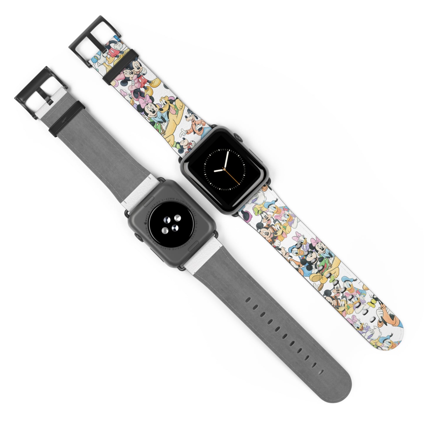 The Sensational Six Watch Band