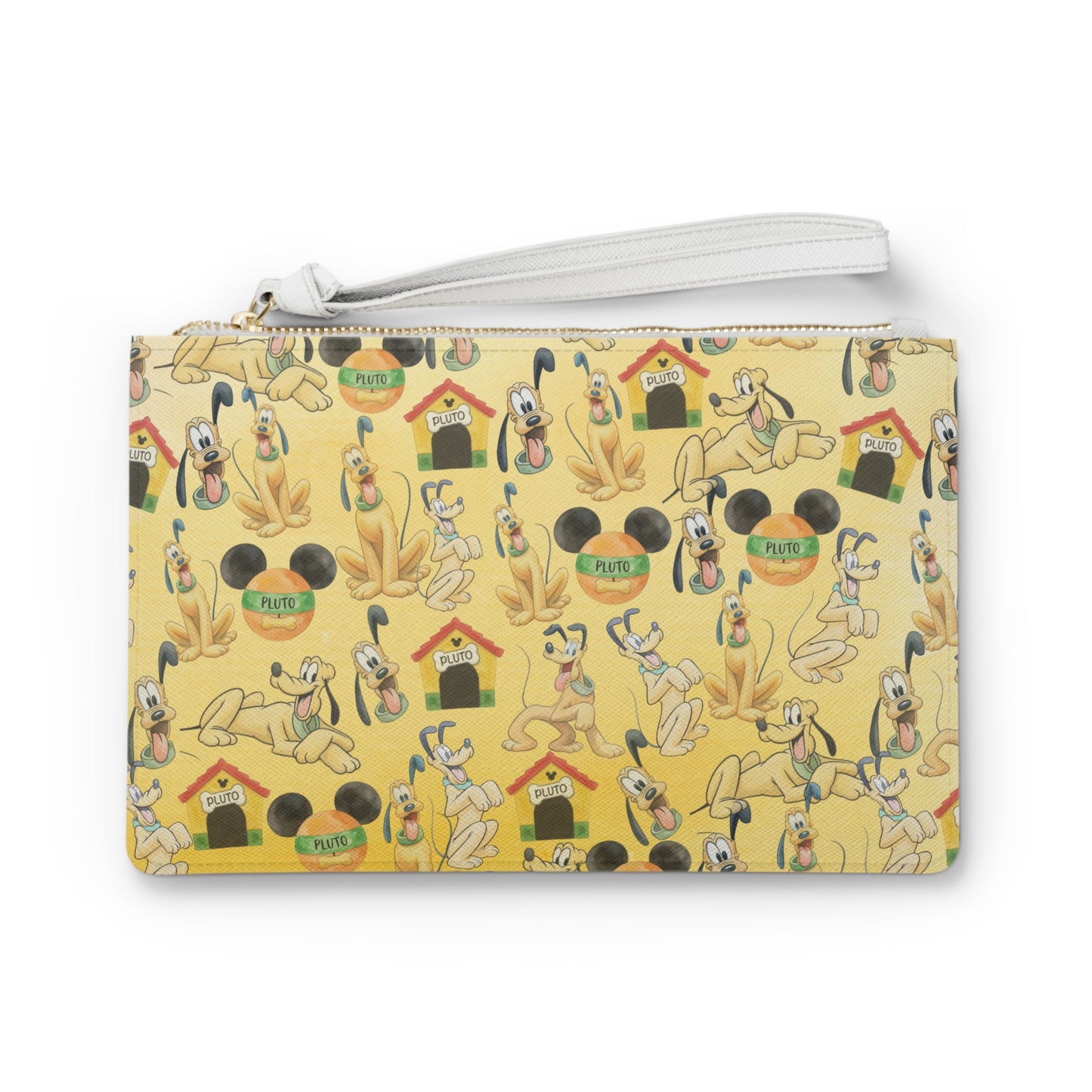 The Pluto Clutch Bag
