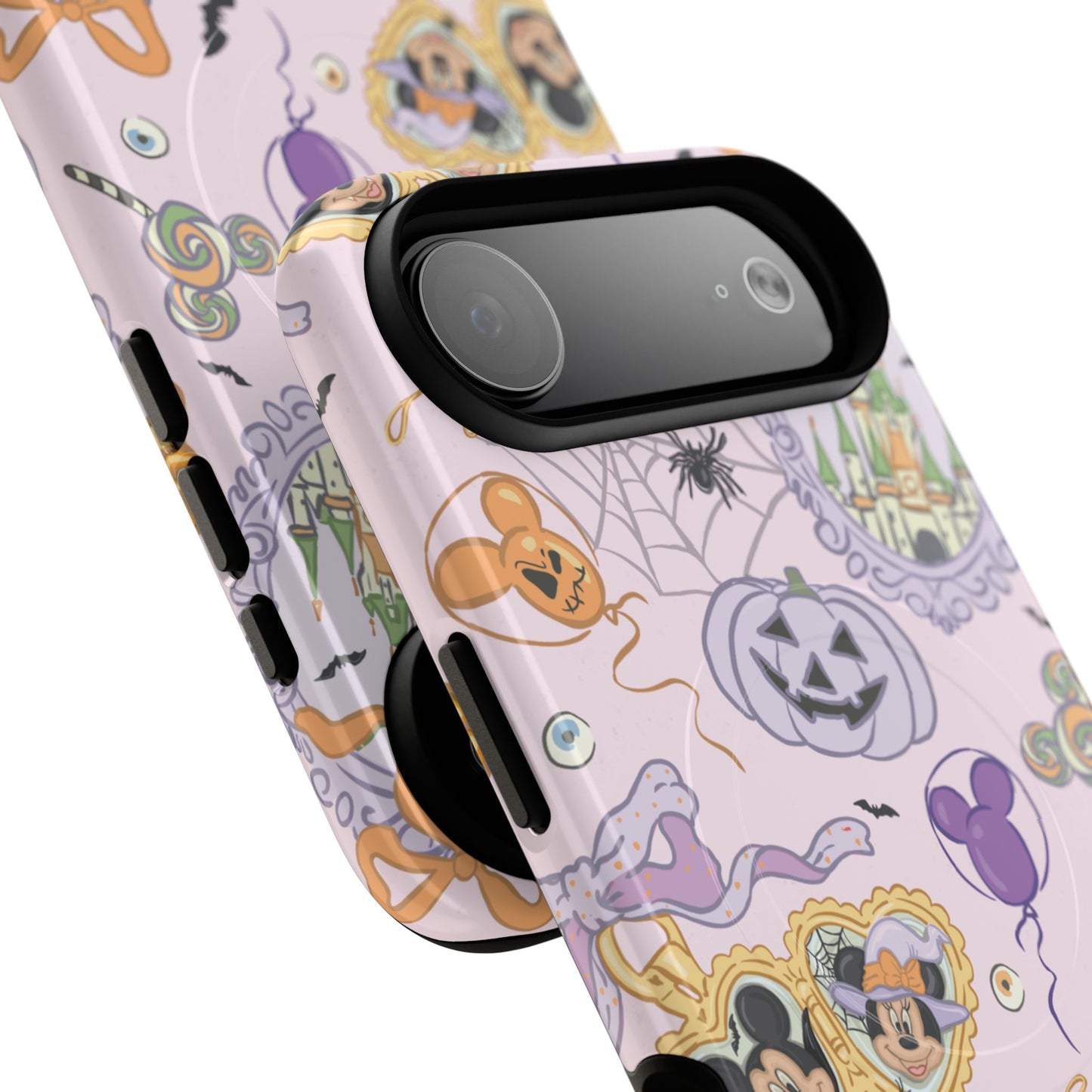 Halloween on Mainstreet Mag Safe Case