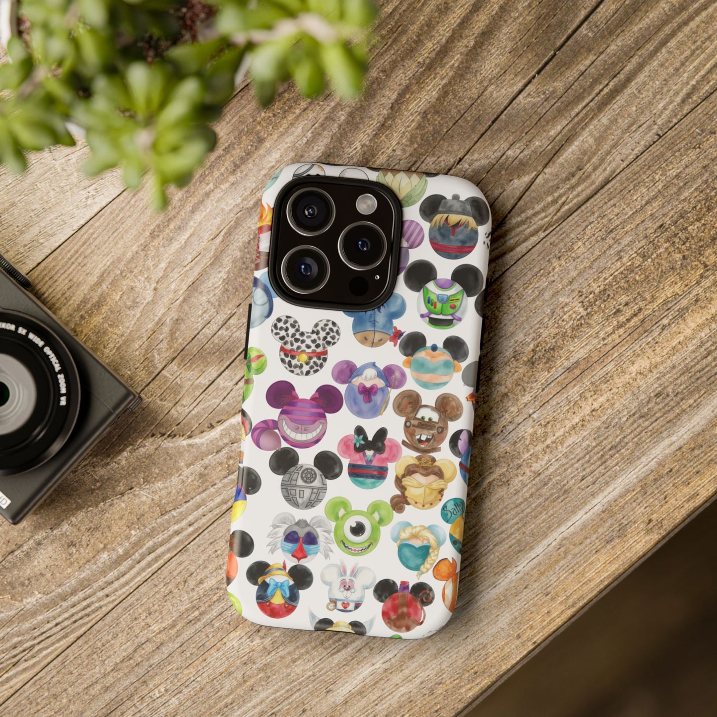 The Mickey Friends Case