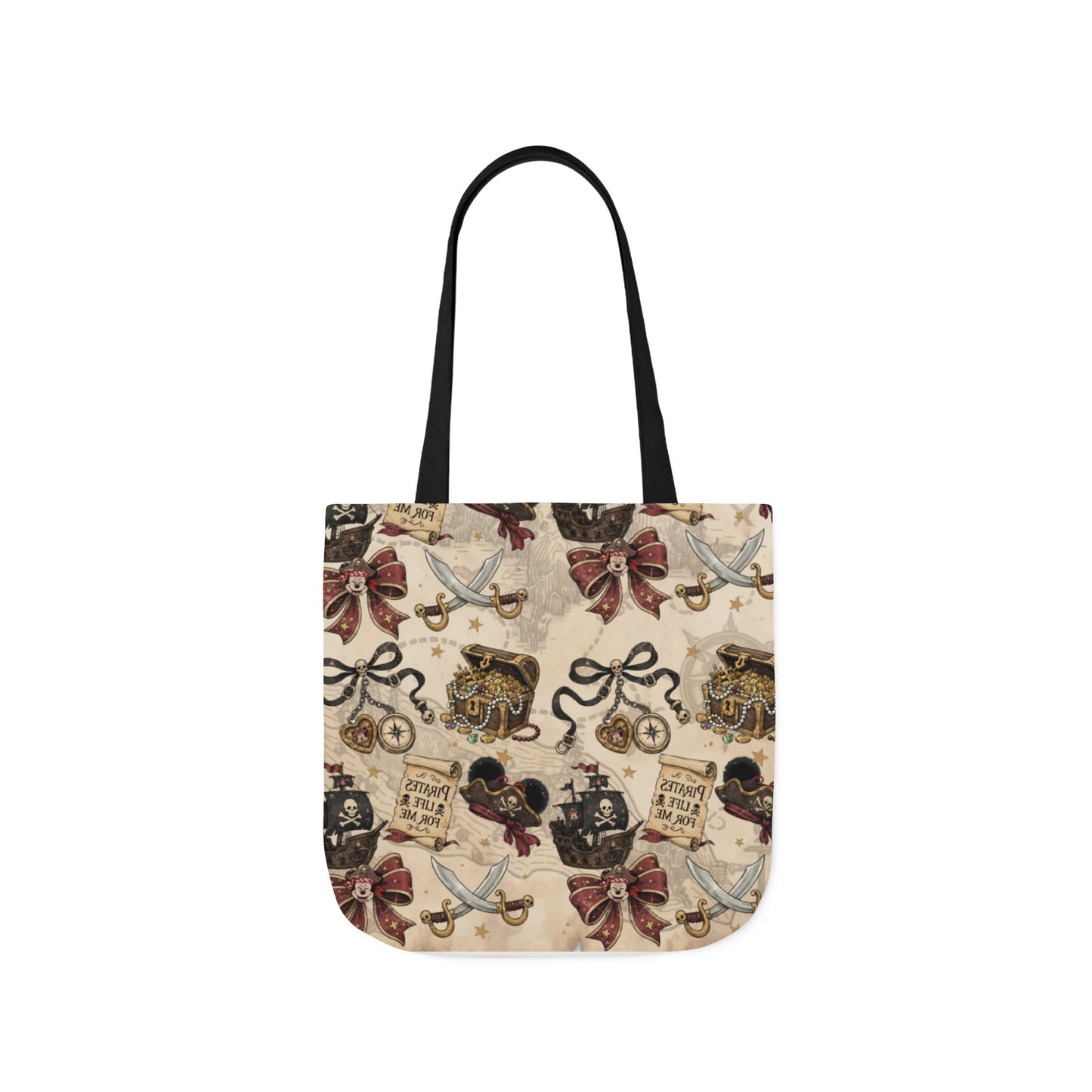 Pirates Tote Bag