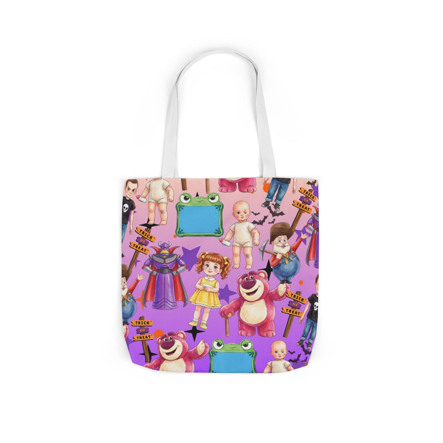Toy Story Of Terror Tote Bag