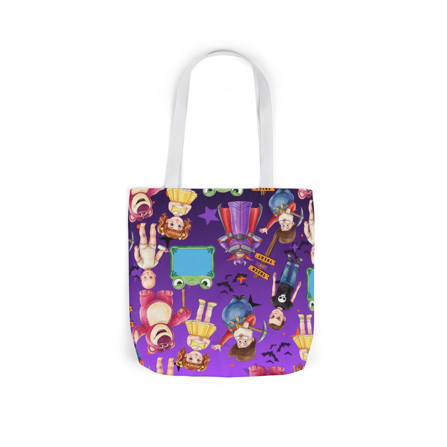 Toy Story Of Terror Tote Bag