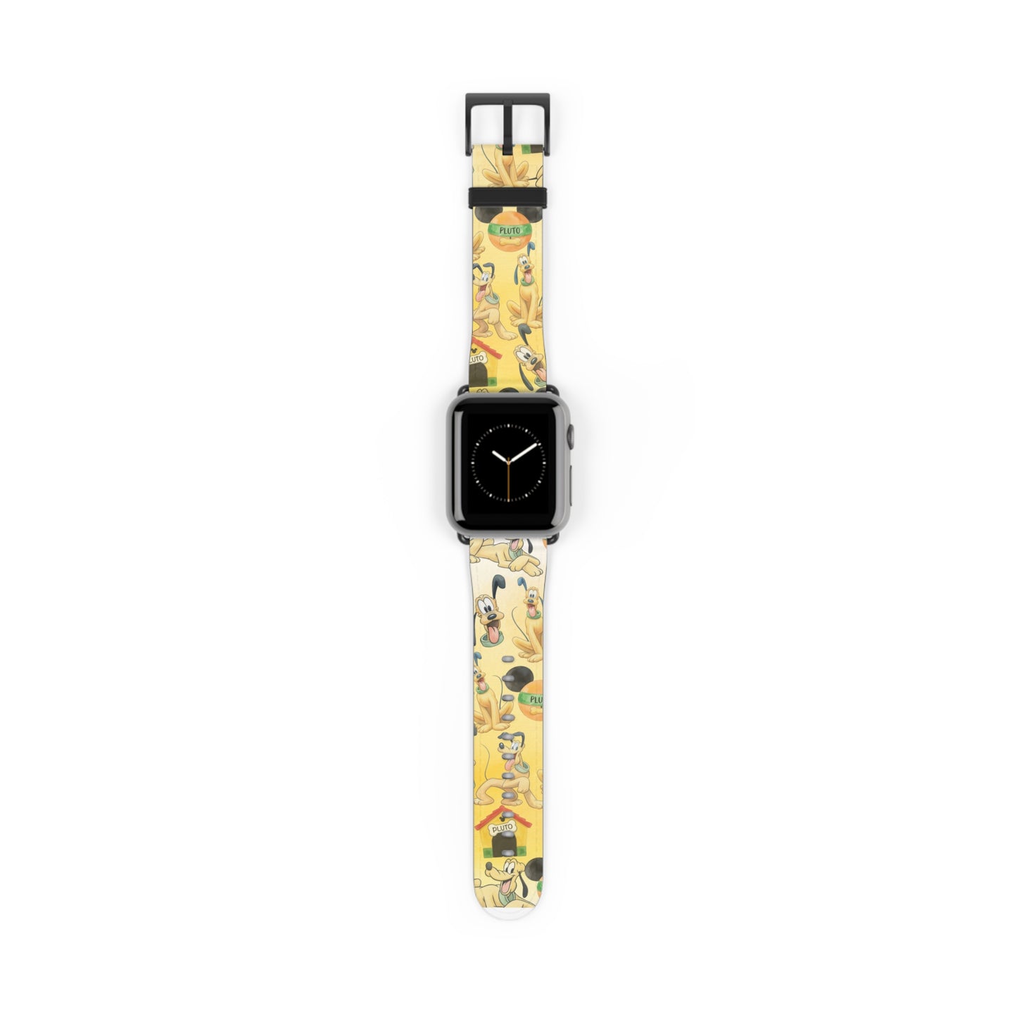 The Pluto Watch Band