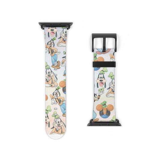 The Goof Watch Band
