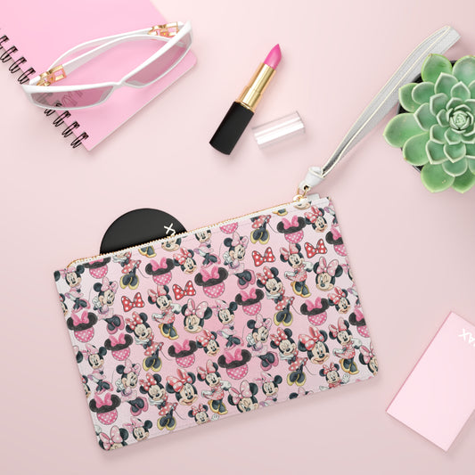 The Minnie Clutch Bag