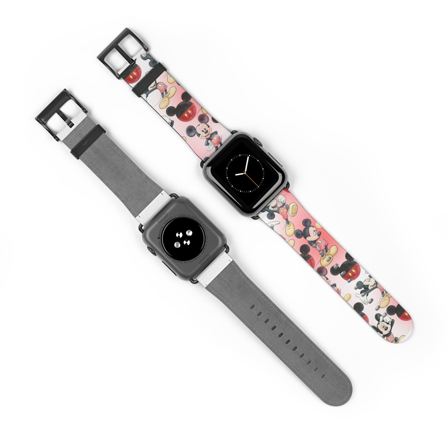 The Mouse Watch Band