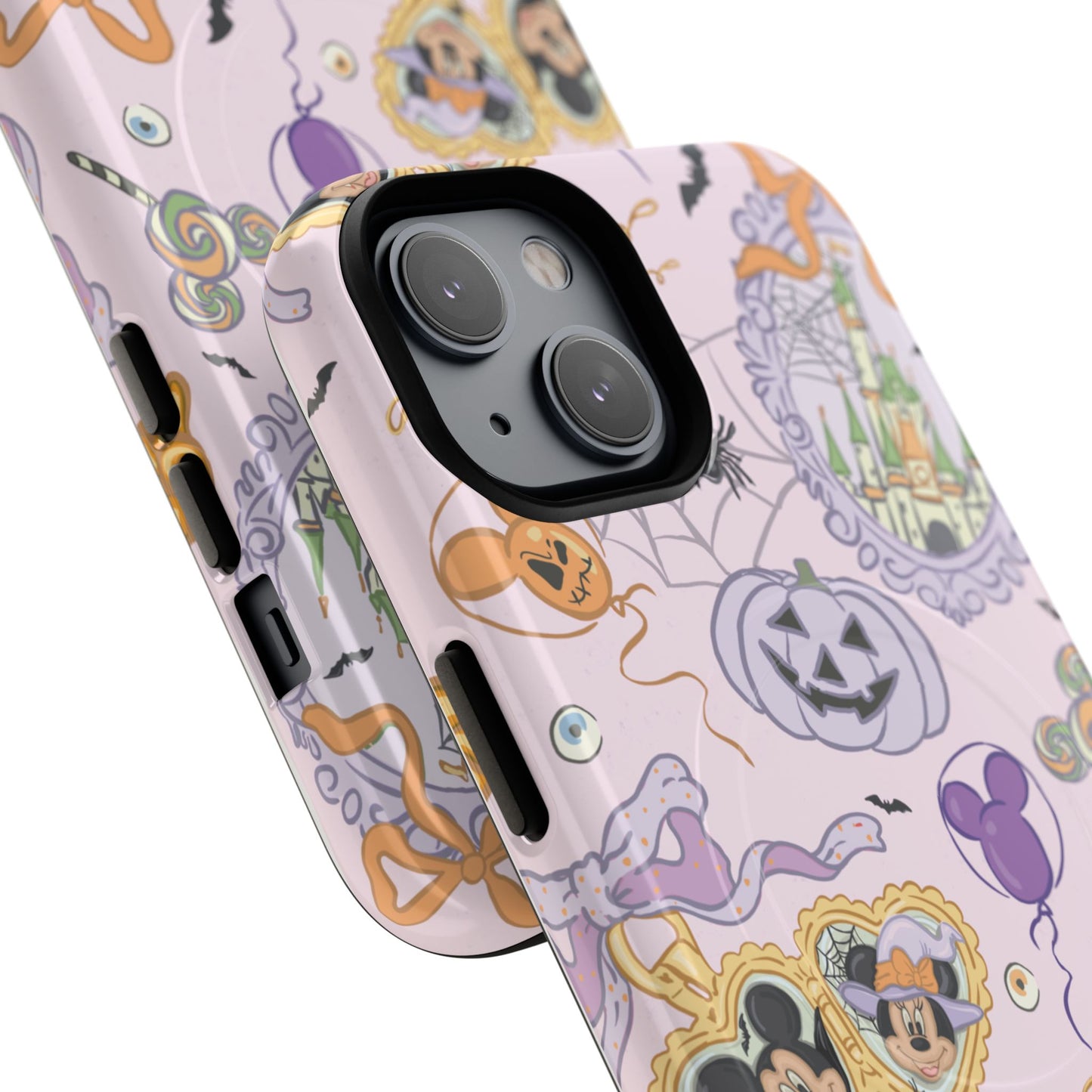 Halloween on Mainstreet Mag Safe Case