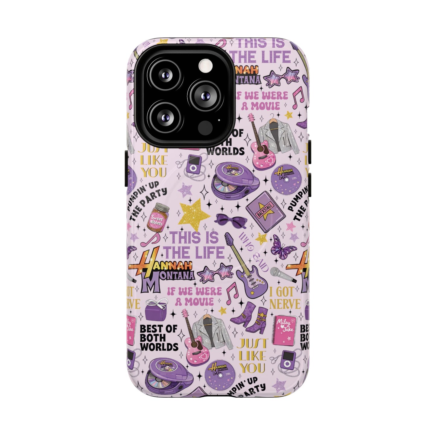 Hannah's Mag Safe Case