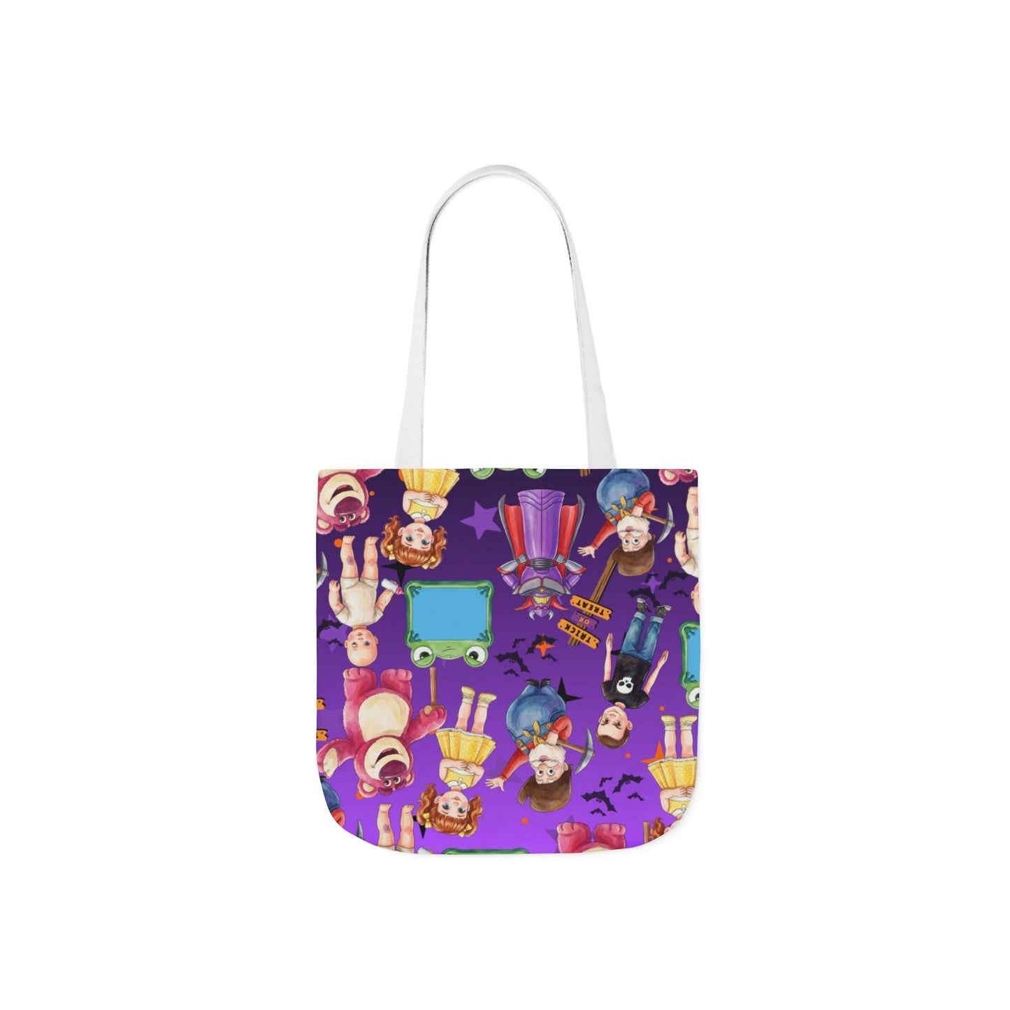Toy Story Of Terror Tote Bag