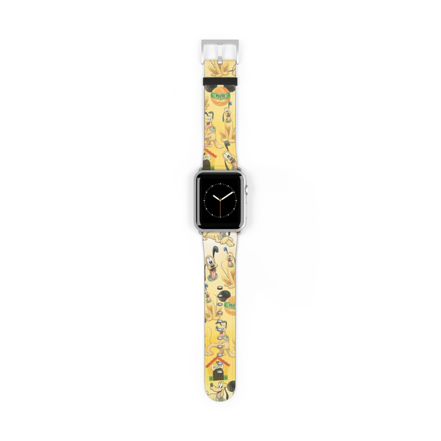 The Pluto Watch Band