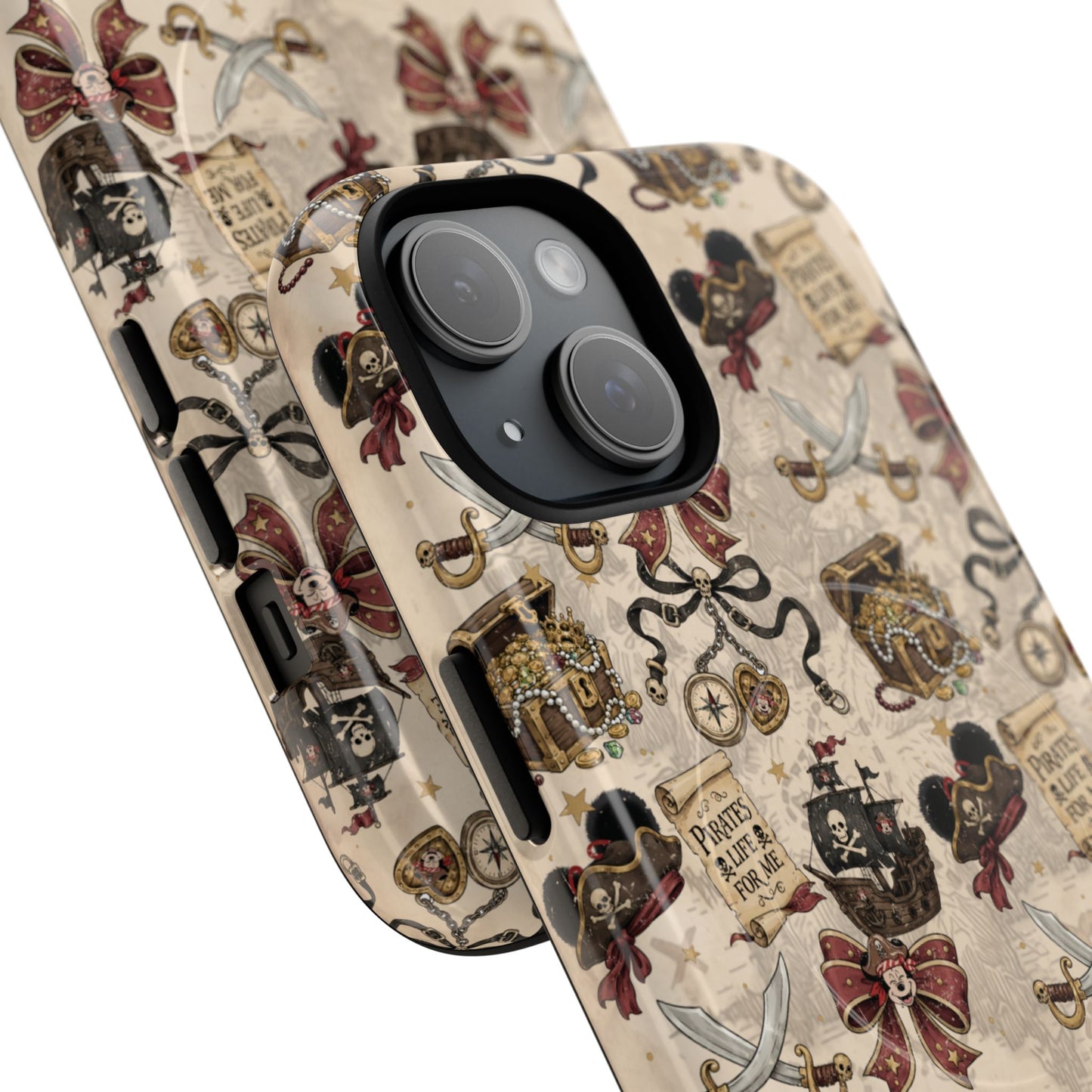 A Pirates Life For Me Magnetic Case