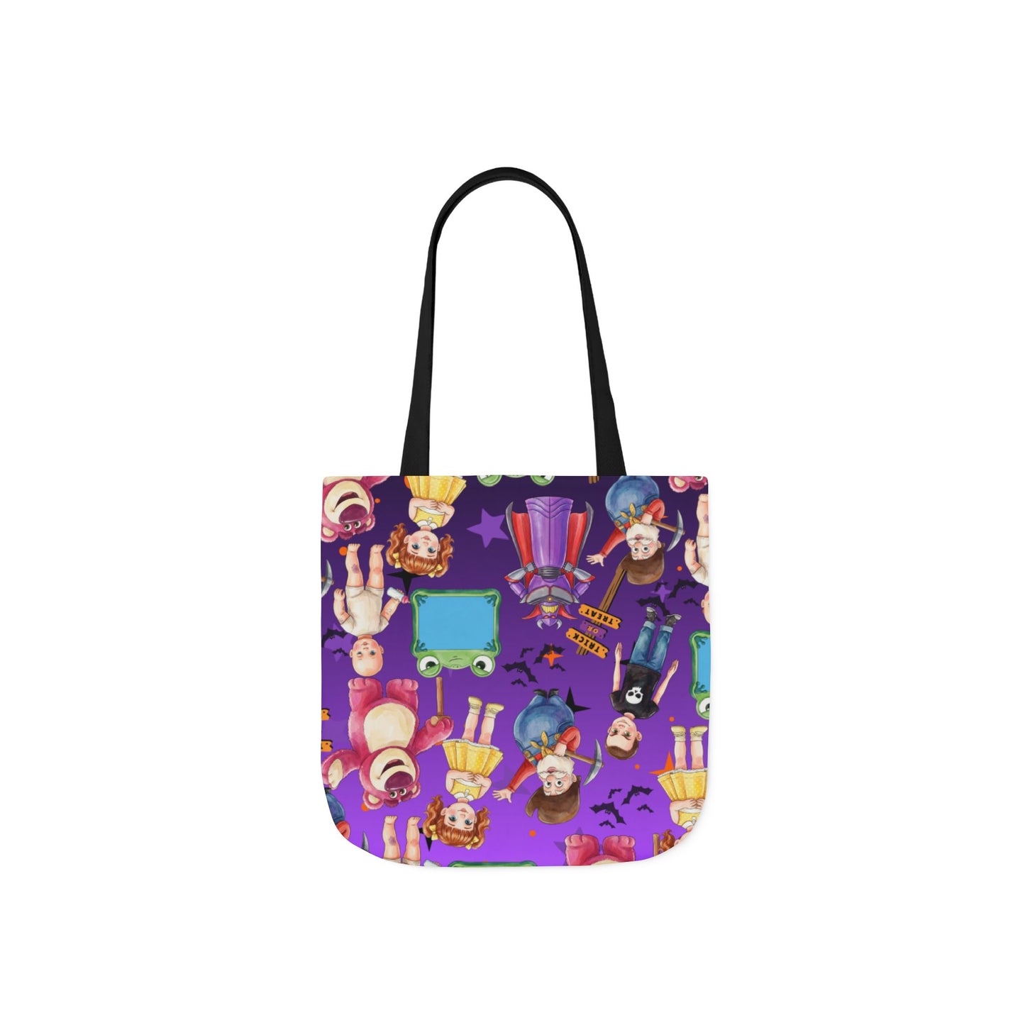 Toy Story Of Terror Tote Bag