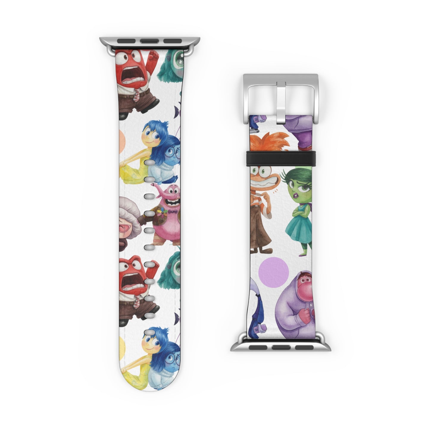 Riley's Watch Band
