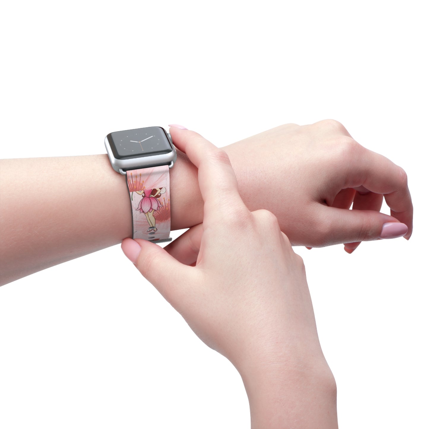 The Rosy Watch Band