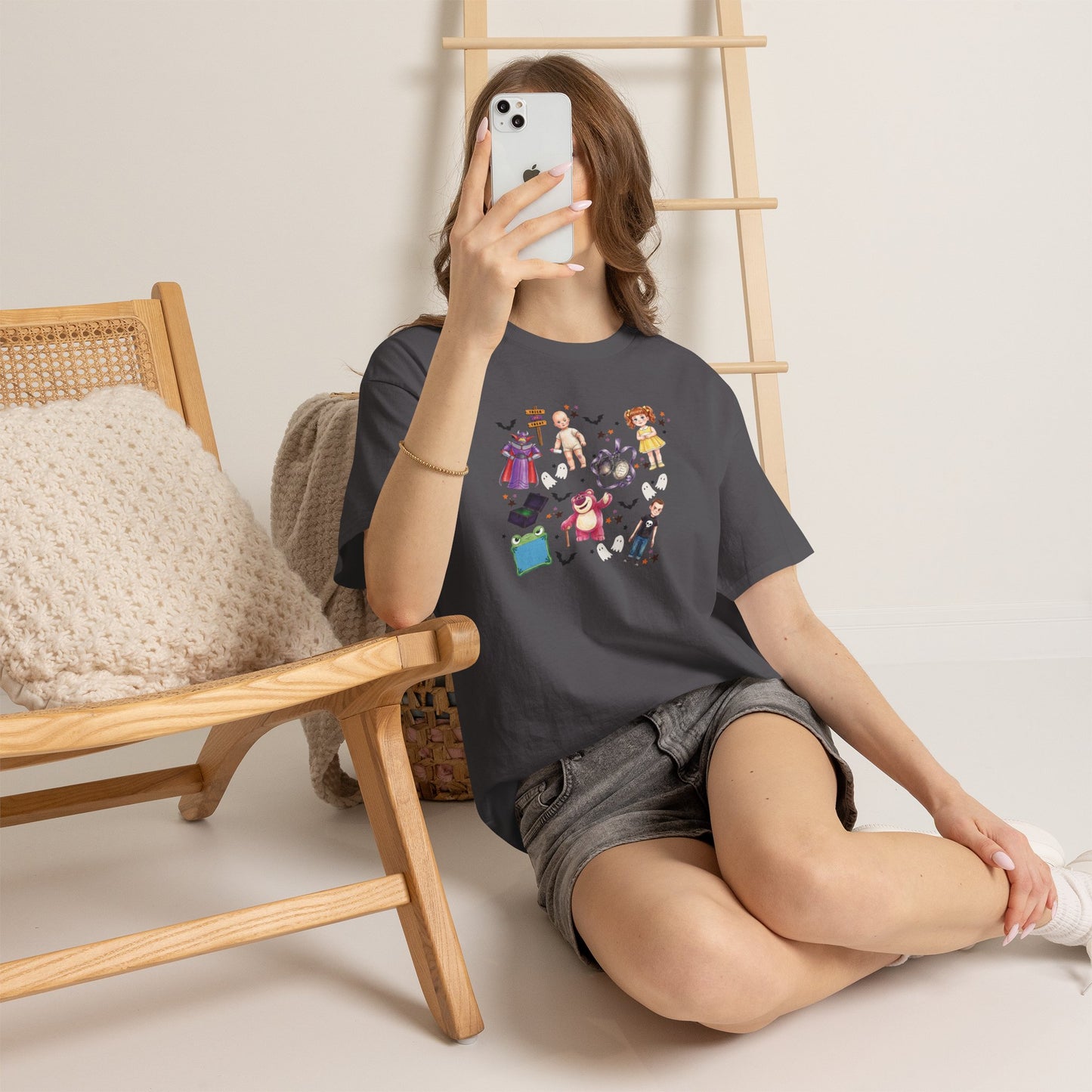 Toy Story Of Terror Tee
