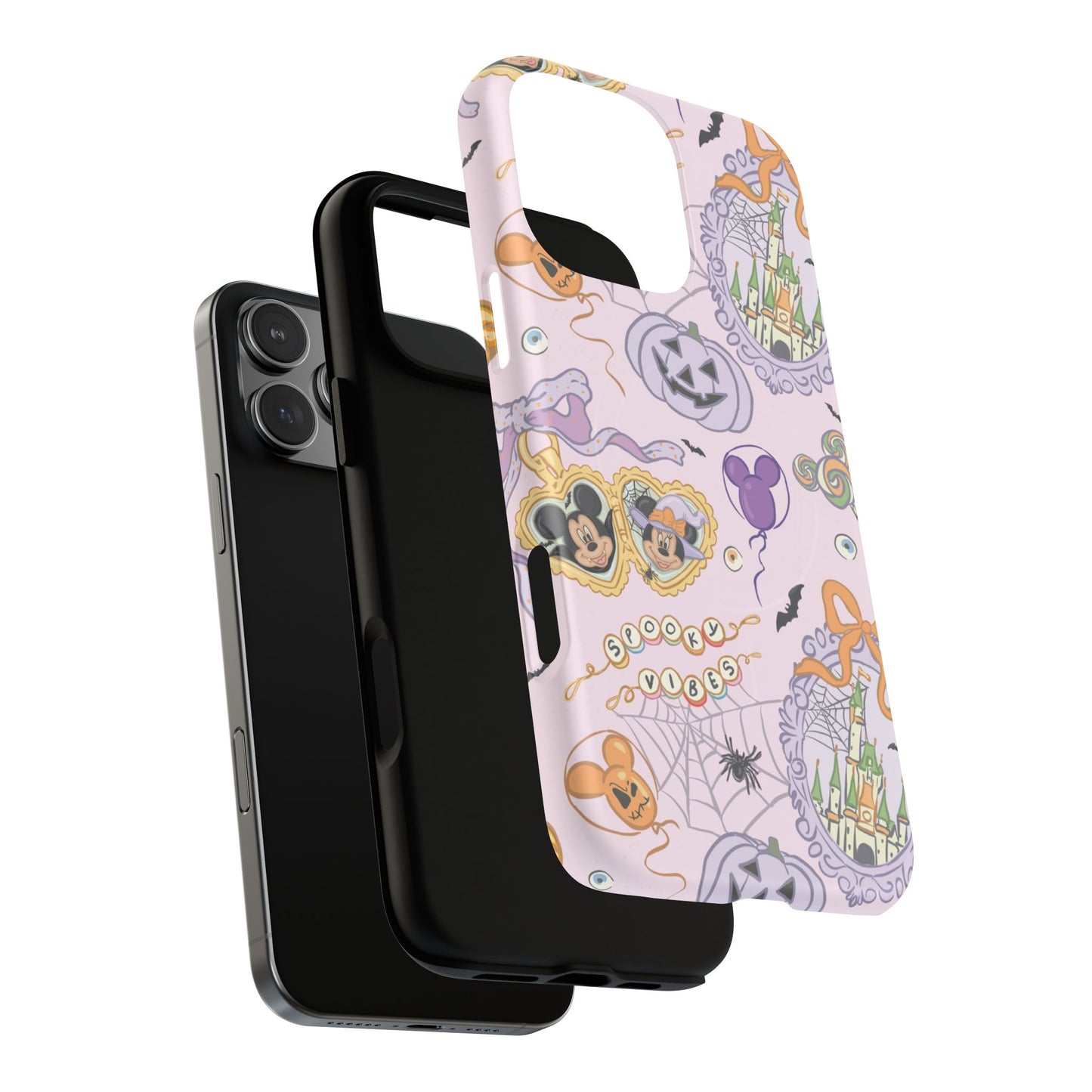 Halloween on Mainstreet Mag Safe Case