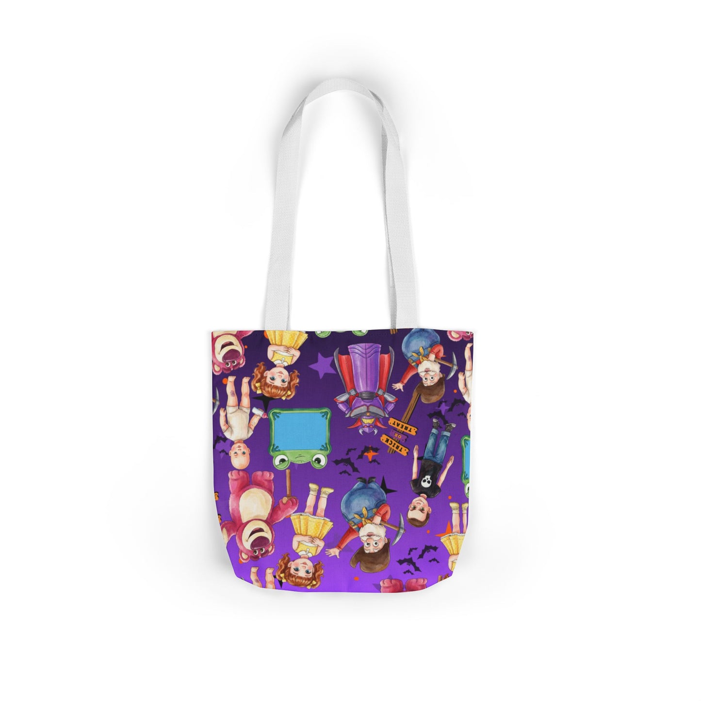 Toy Story Of Terror Tote Bag