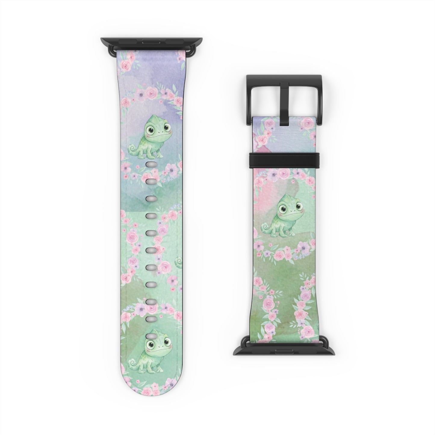 The Frog Watch Band