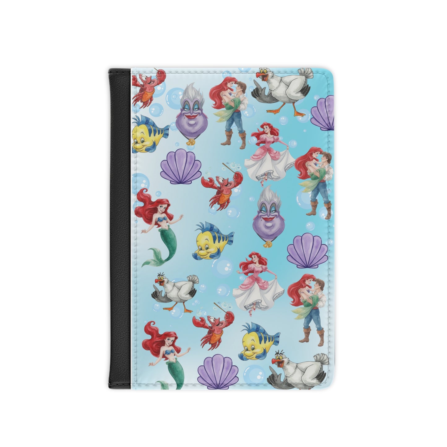 Under the sea Passport Cover