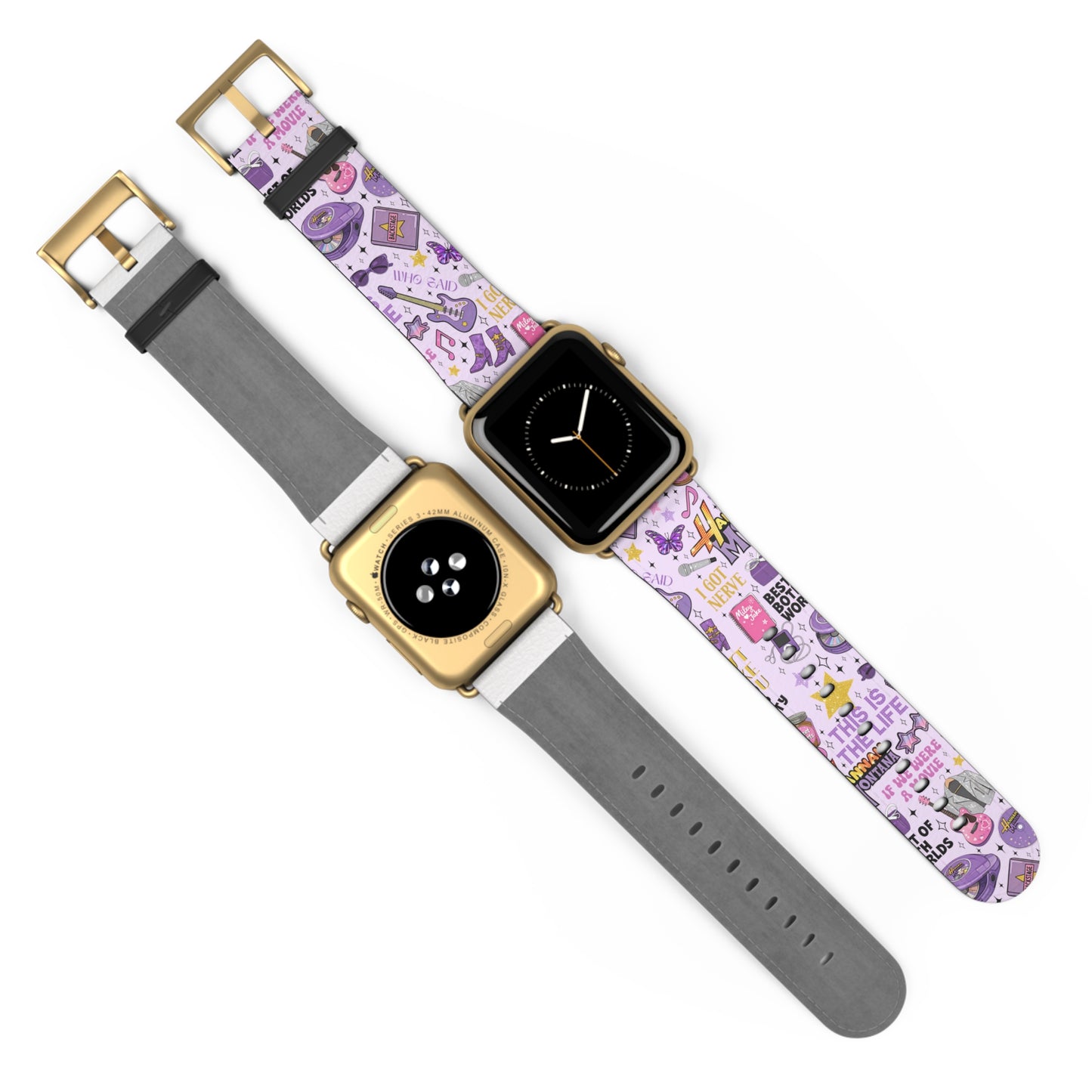 Hannah's Watch Band
