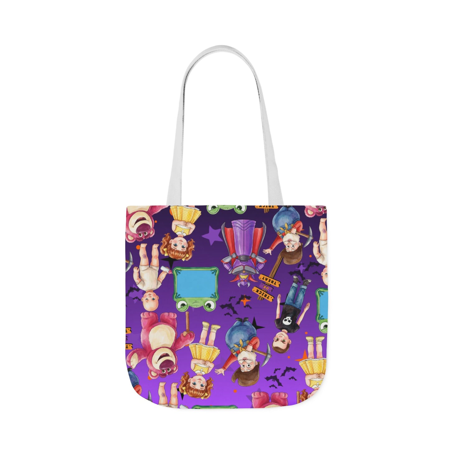 Toy Story Of Terror Tote Bag